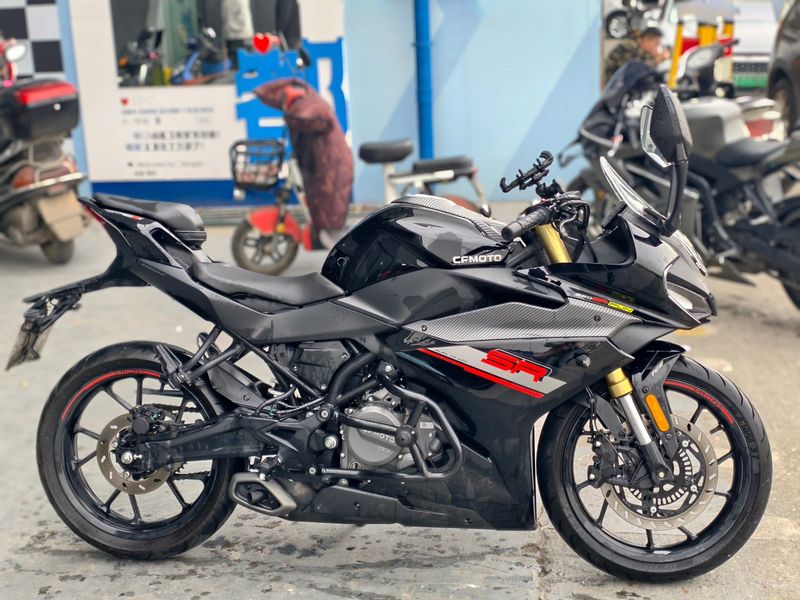 二手春风250SR
