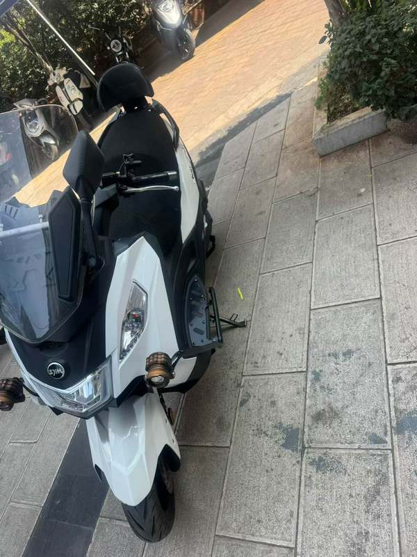 二手三阳Joymax Z 300