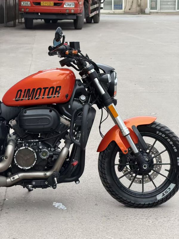 二手QJMOTOR闪300