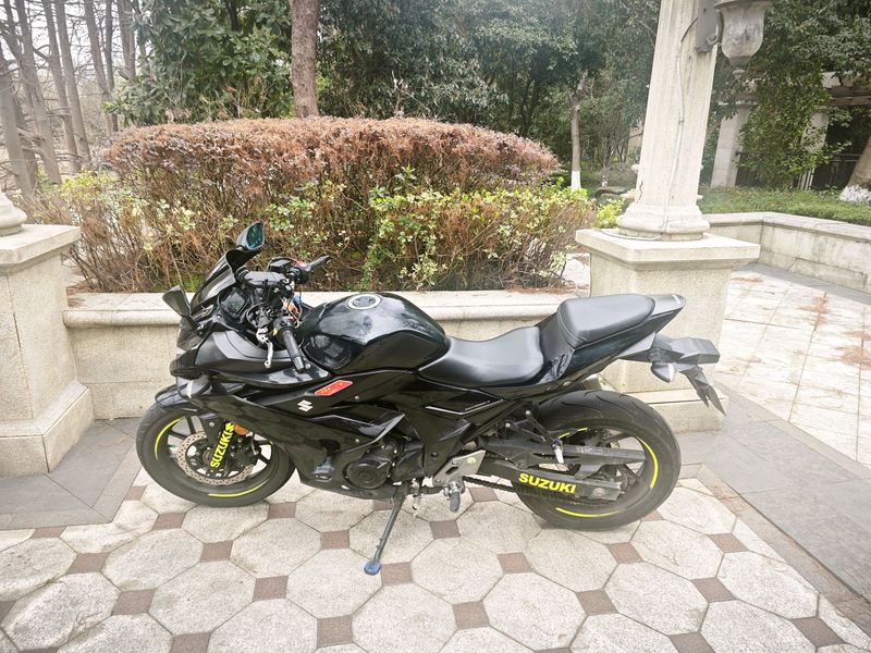 二手铃木GSX-R 250R