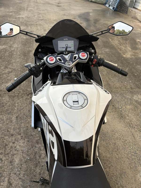 二手宗申阿普利亚GPR250R