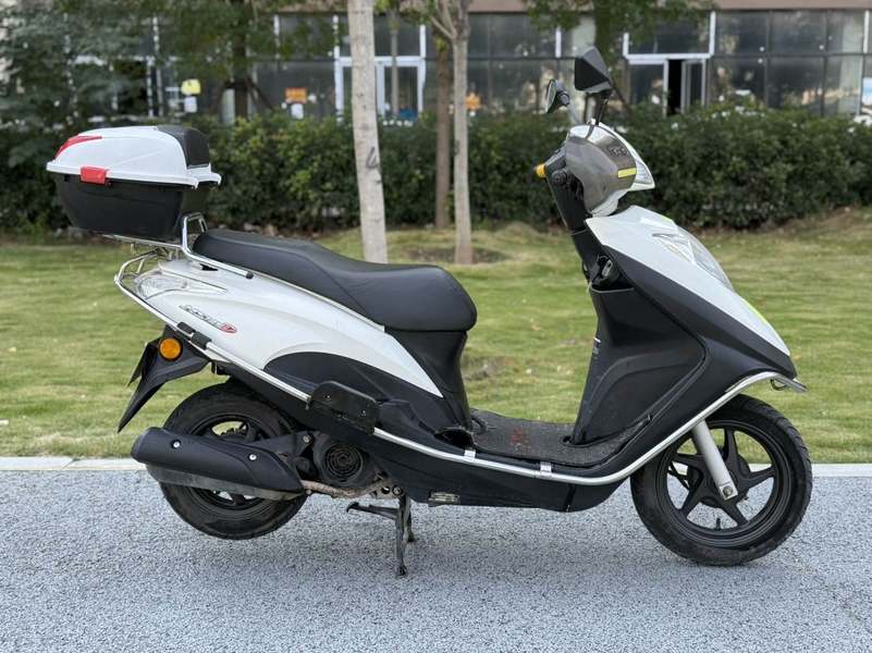 二手新大洲本田NS125D