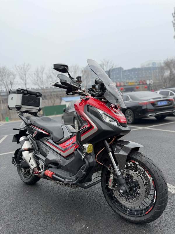 二手本田X-ADV 750