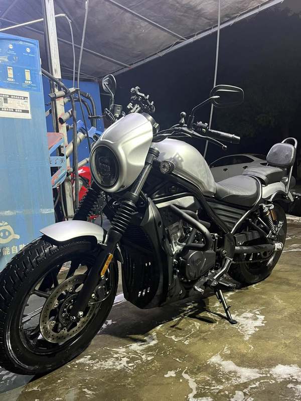 二手香帅苍云 500