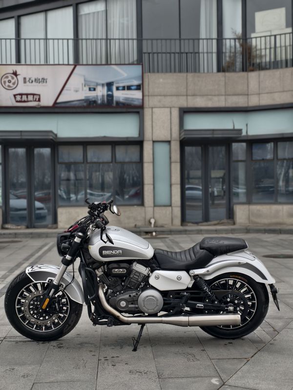 二手奔达Rock300 灰石