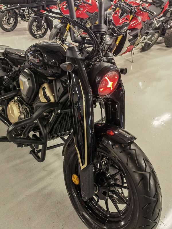 二手奔达拿破仑450