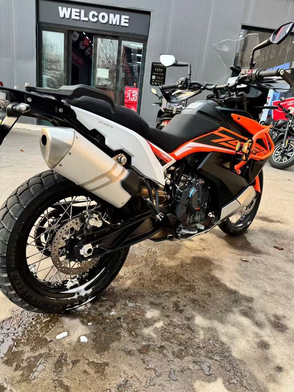 二手KTMR2R790 Adventure