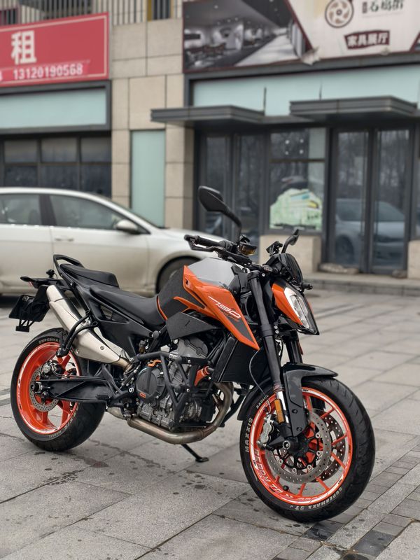 二手KTMR2R790 Duke