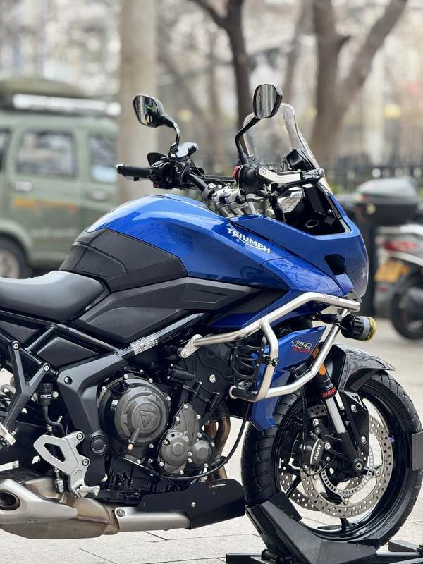 二手凯旋Tiger Sport 660