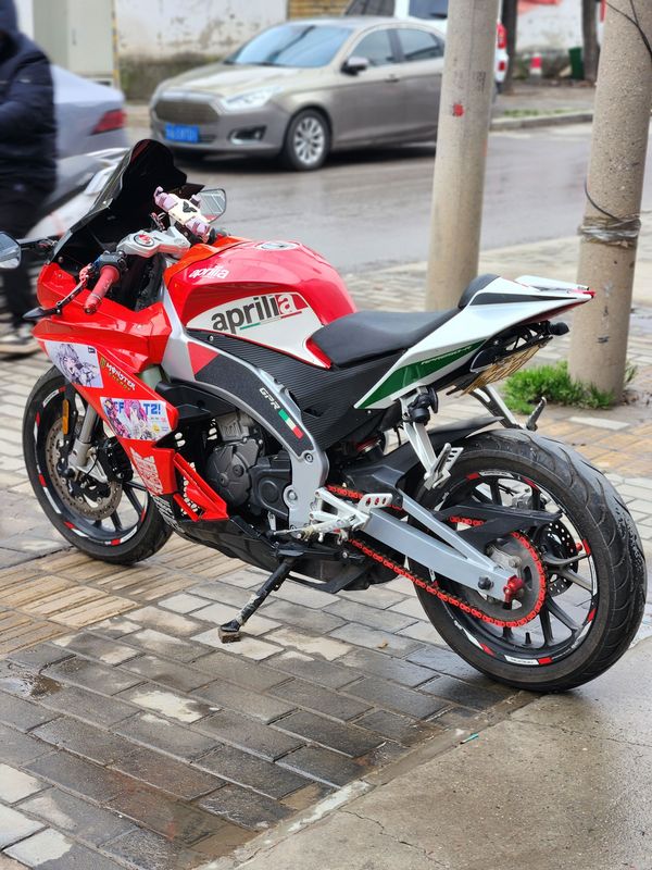 二手宗申阿普利亚GPR250R