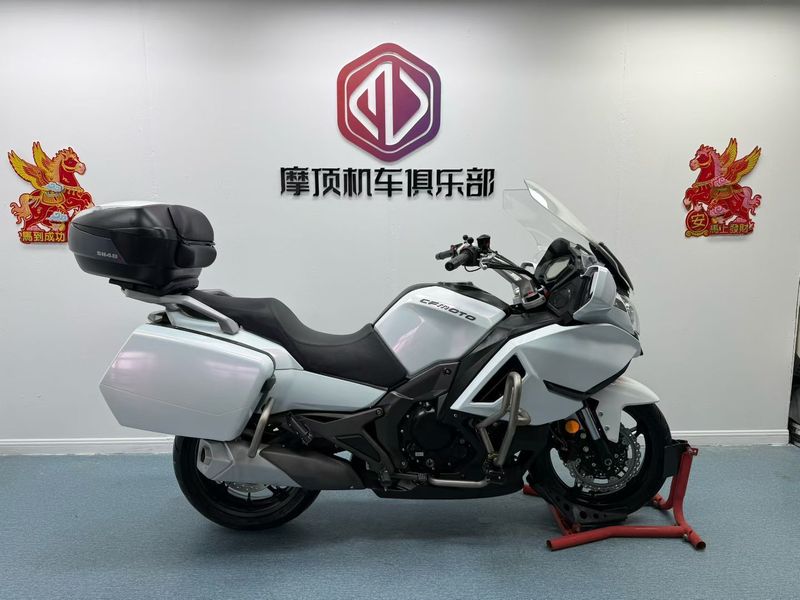 二手春风650TR-G