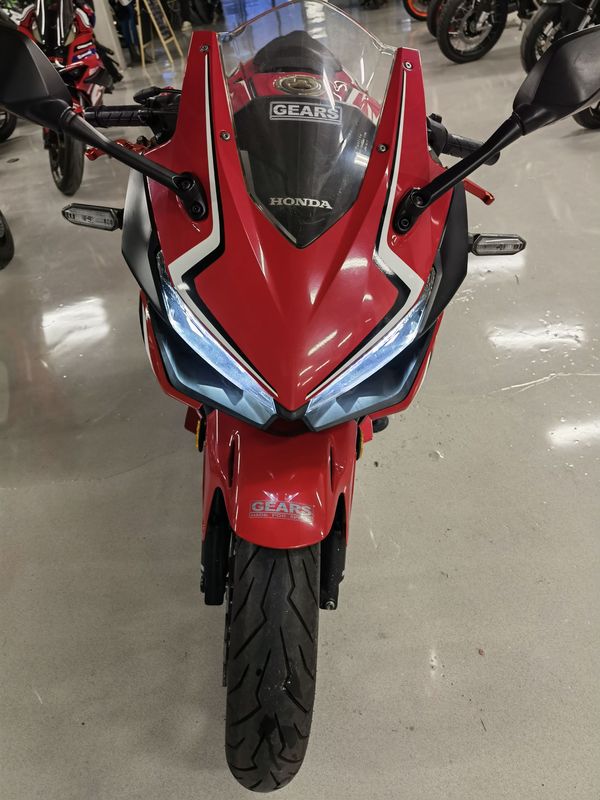 二手本田CBR500R(进口)