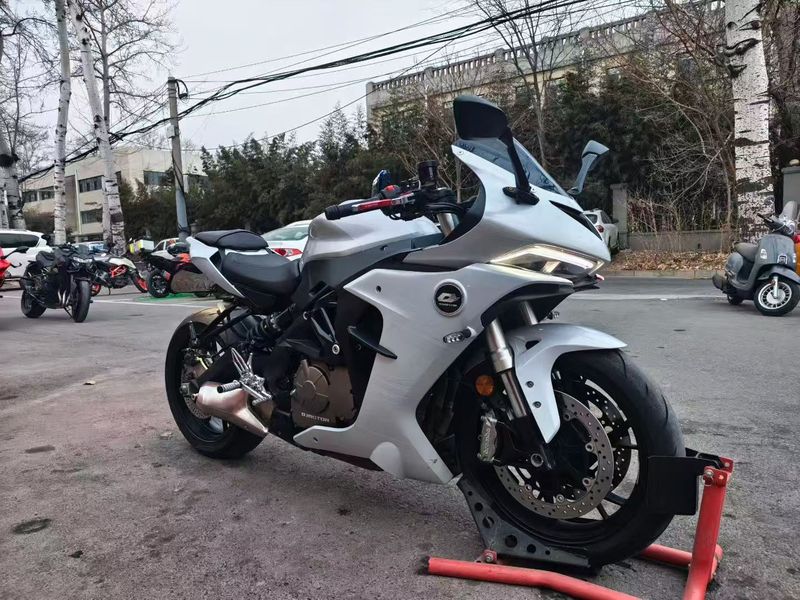 二手QJMOTOR赛600
