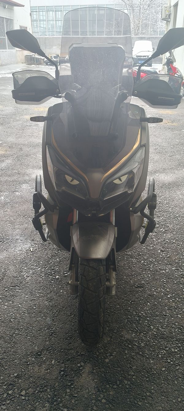 二手QJMOTOR鸿250ADV