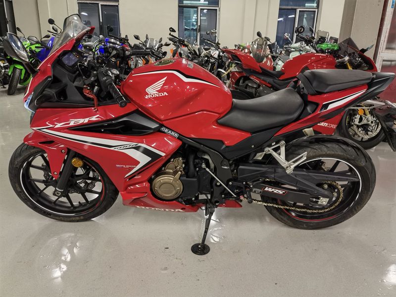 二手本田CBR500R(进口)