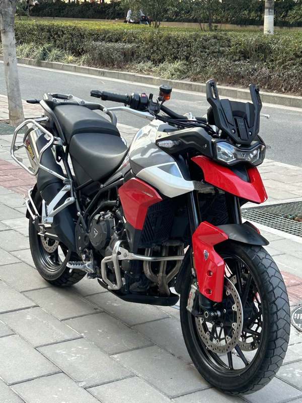 二手凯旋Tiger 850