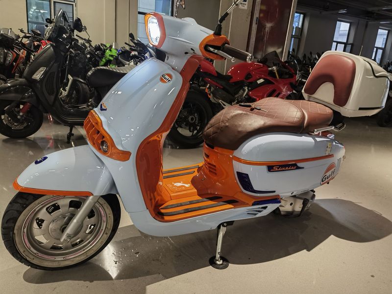 二手维多利亚Sixties 150Si