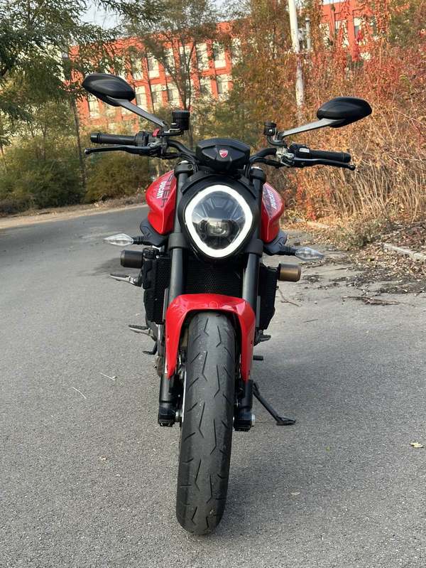 二手杜卡迪Monster 950