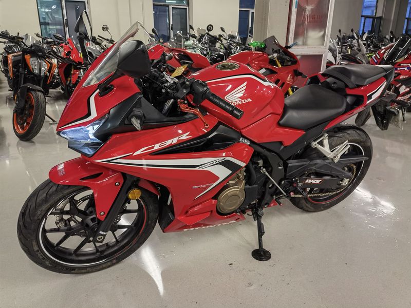 二手本田CBR500R(进口)