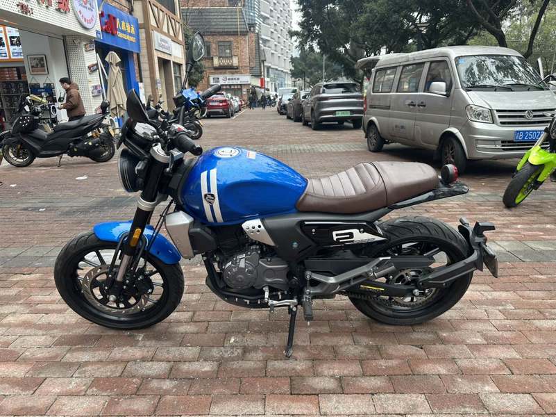 二手赛科龙RE250