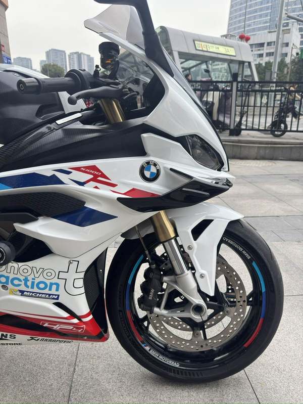 二手宝马S 1000 RR