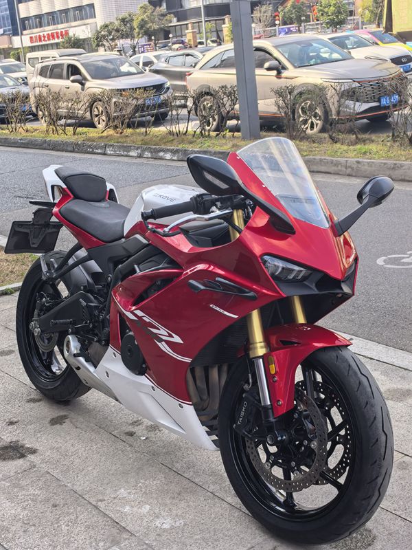 二手凯越450RR