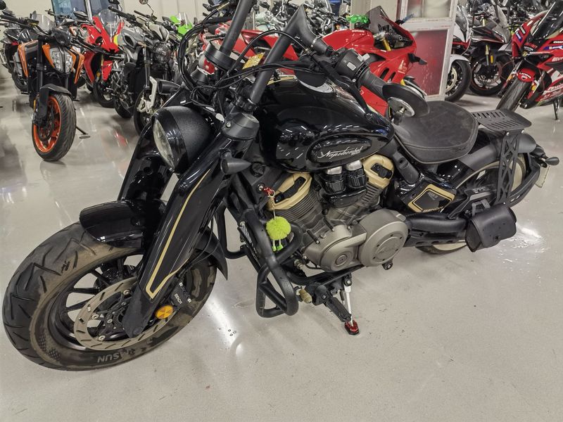 二手奔达拿破仑450