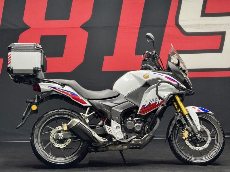 二手新大洲本田CBF190X