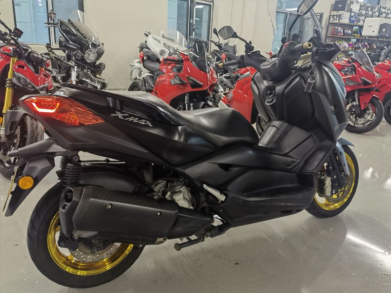 二手雅马哈XMAX