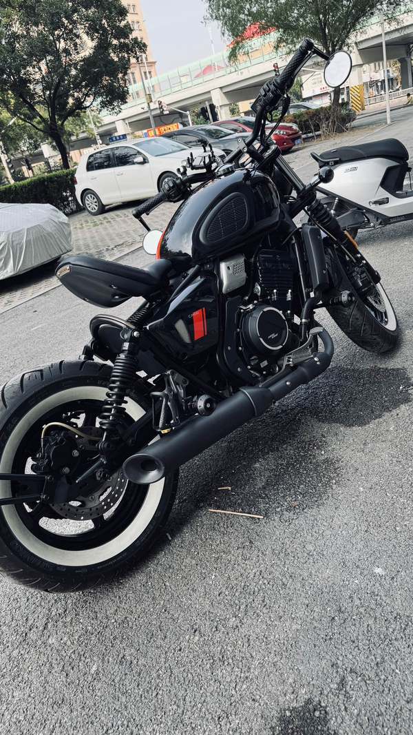 二手长江Bobbie 400 III