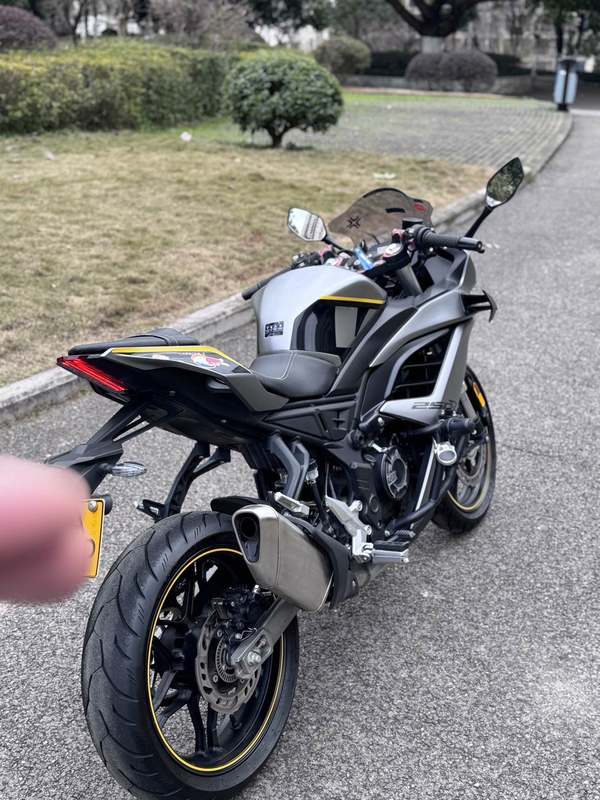 二手无极250RR