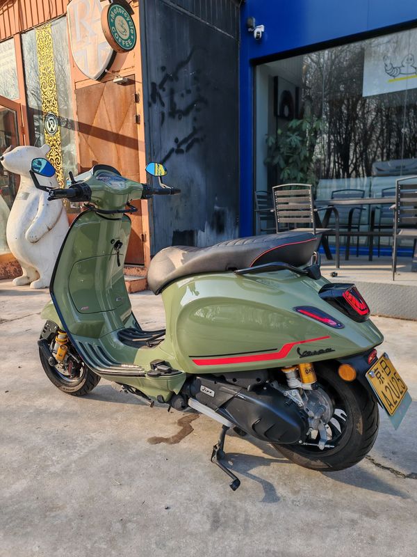 二手VESPASprint 150