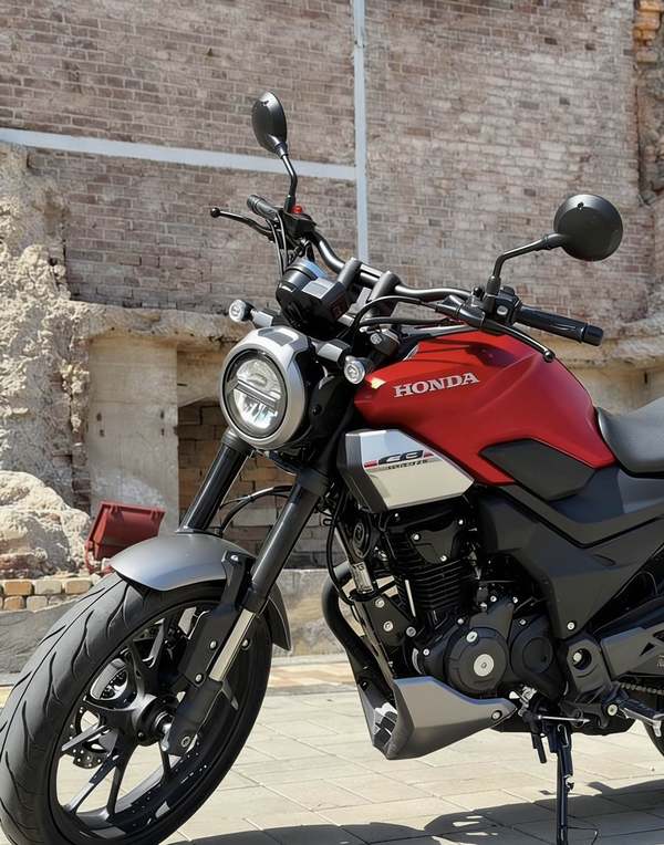 二手新大洲本田CB190TR