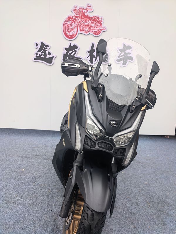 二手光阳赛艇 S250