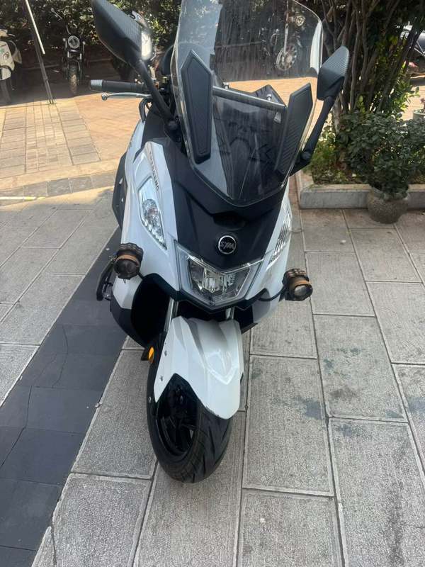 二手三阳Joymax Z 300