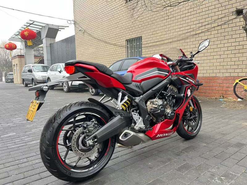 二手本田CBR650R