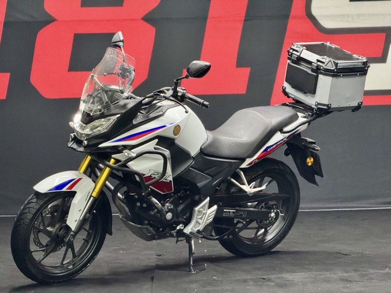 二手新大洲本田CBF190X