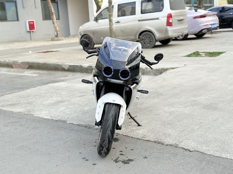 二手春风500SR VOOM