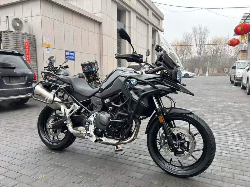 二手宝马F 800 GS