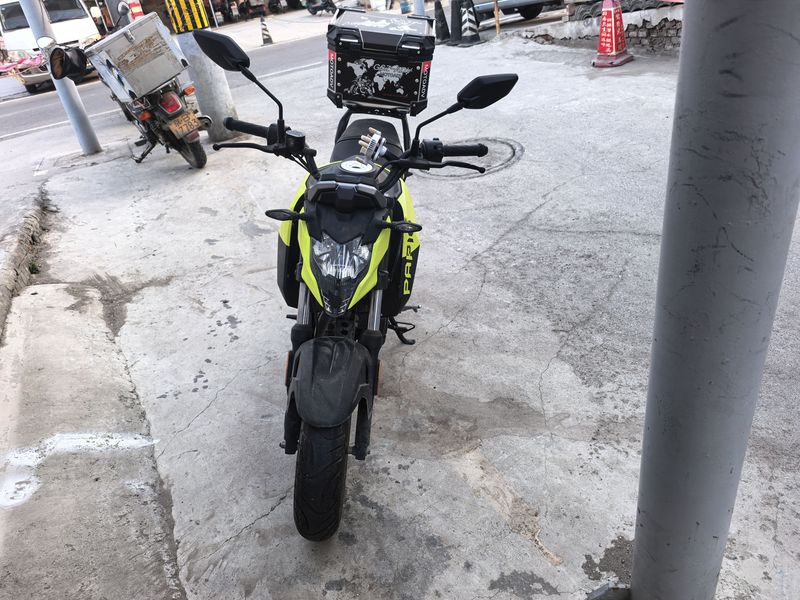 二手春风ST狒狒