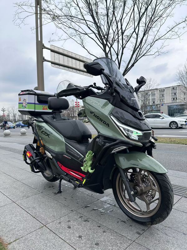 二手新大洲本田NS150GX