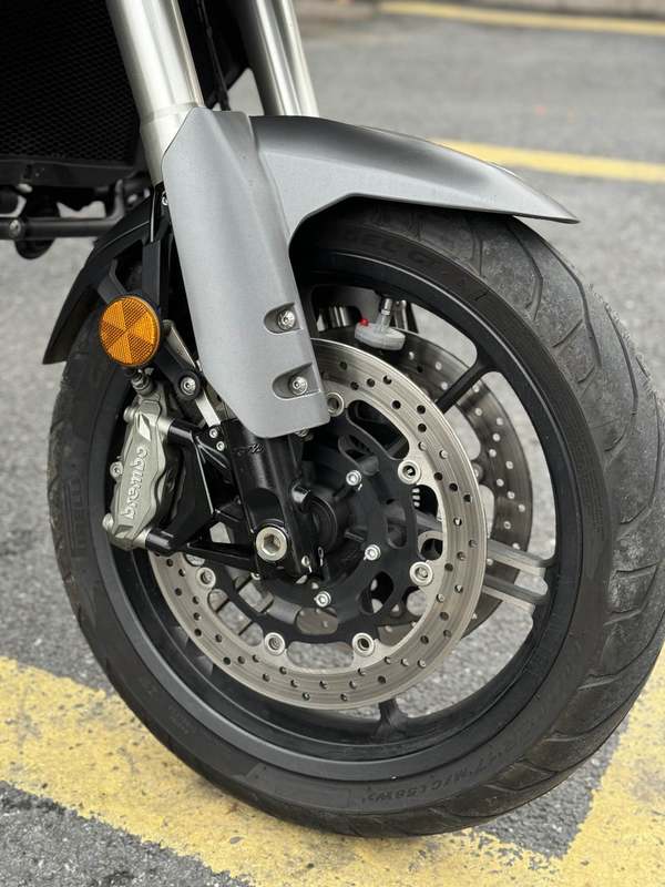 二手QJMOTOR骁700S