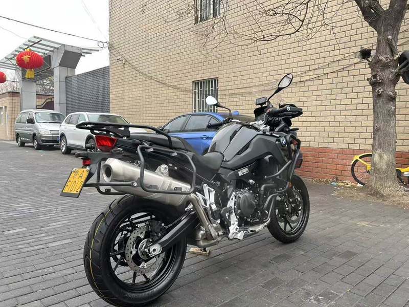 二手宝马F 800 GS