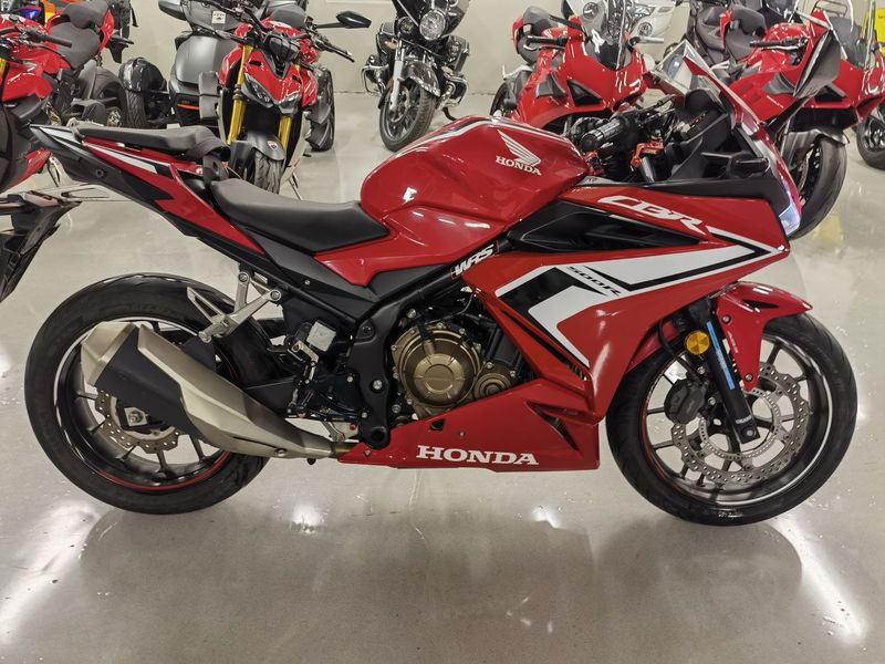 二手本田CBR500R(进口)
