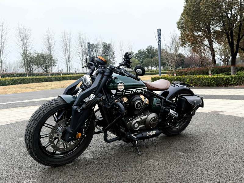 二手奔达拿破仑250