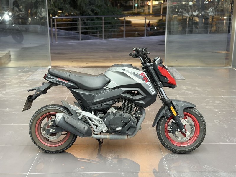 二手春风ST狒狒