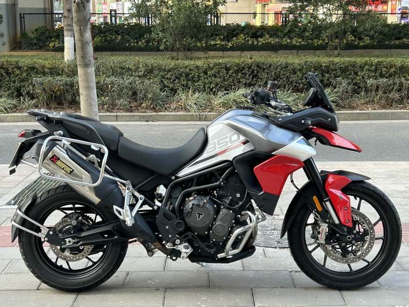 二手凯旋Tiger 850