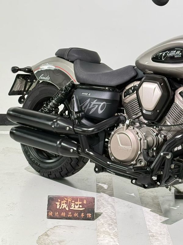 二手奔达金吉拉450