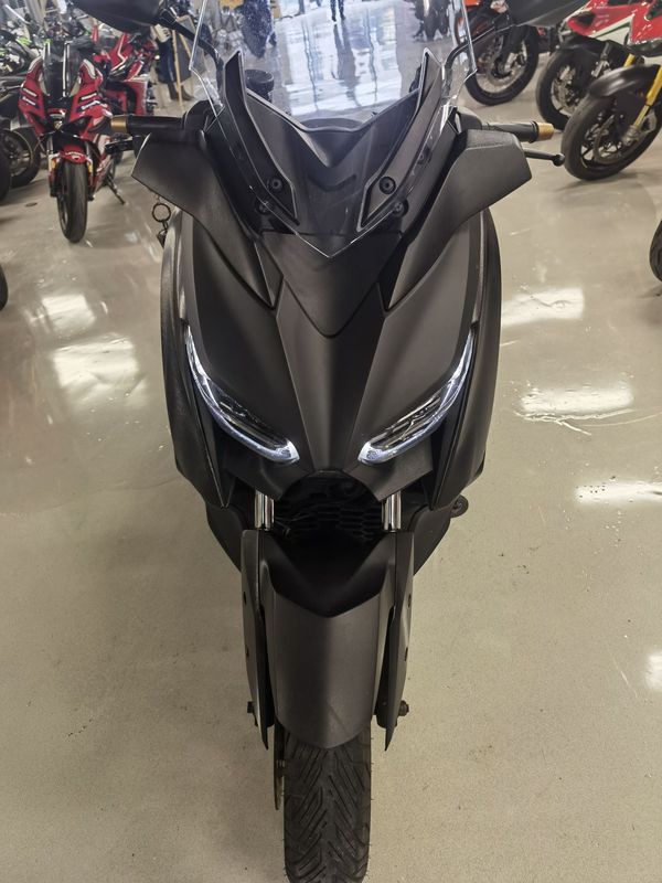 二手雅马哈XMAX