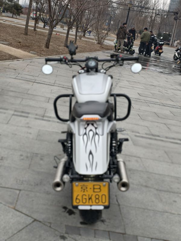 二手奔达Rock300 灰石